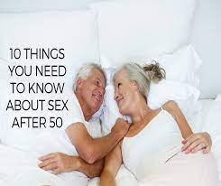 Sex After 50
