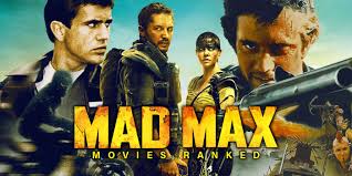 Mad Max Movie Series